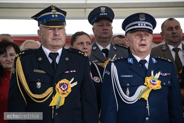 Dożynki Gminy Udanin w Pichorowicach [2024]