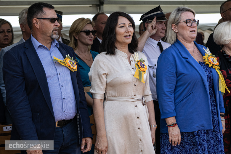 Dożynki Gminy Udanin w Pichorowicach [2024]