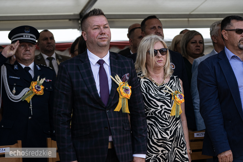 Dożynki Gminy Udanin w Pichorowicach [2024]