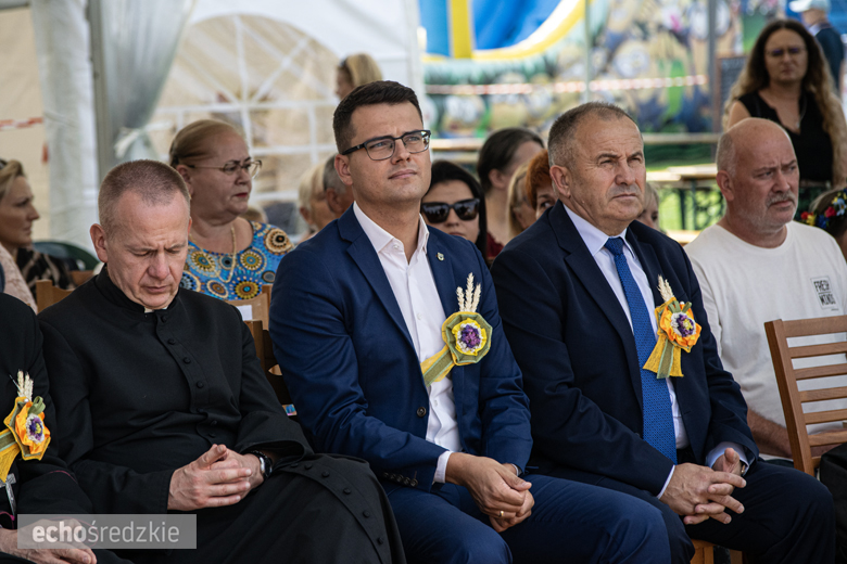 Dożynki Gminy Udanin w Pichorowicach [2024]