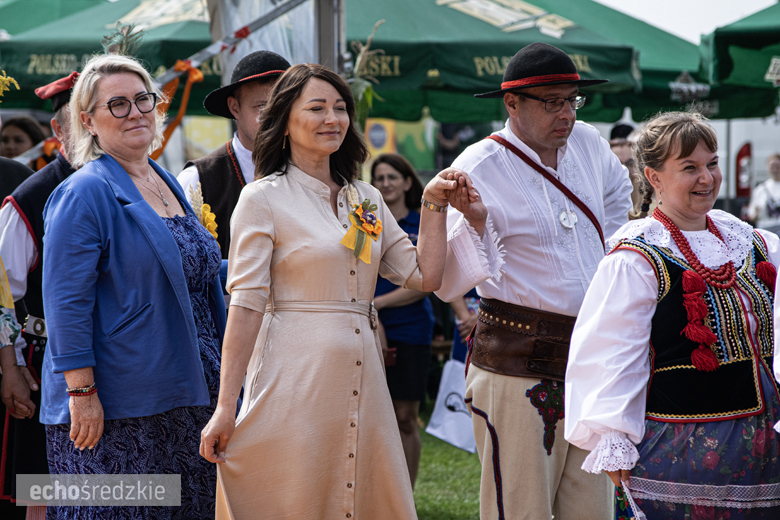 Dożynki Gminy Udanin w Pichorowicach [2024]