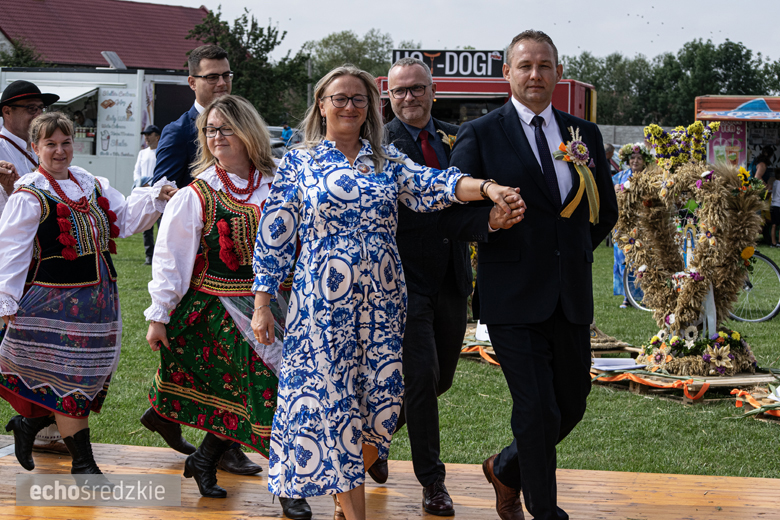 Dożynki Gminy Udanin w Pichorowicach [2024]