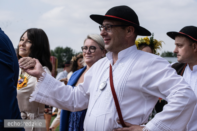 Dożynki Gminy Udanin w Pichorowicach [2024]