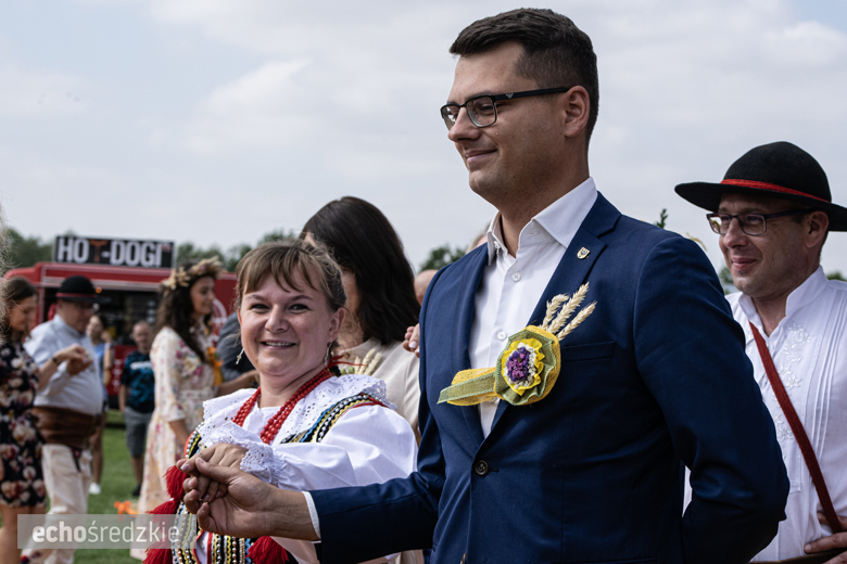 Dożynki Gminy Udanin w Pichorowicach [2024]