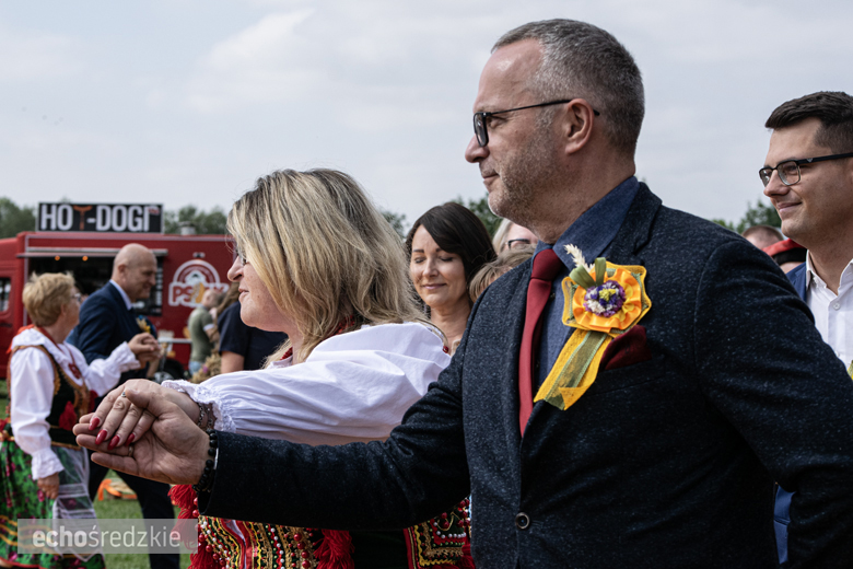 Dożynki Gminy Udanin w Pichorowicach [2024]