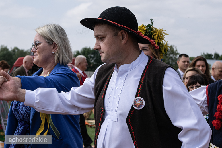 Dożynki Gminy Udanin w Pichorowicach [2024]