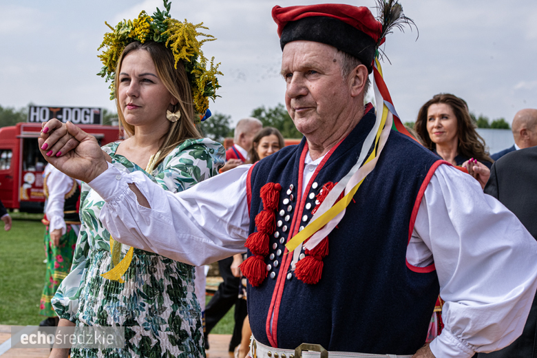 Dożynki Gminy Udanin w Pichorowicach [2024]