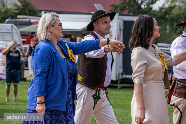 Dożynki Gminy Udanin w Pichorowicach [2024]