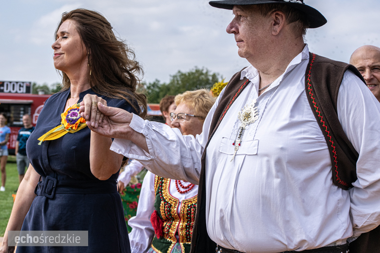 Dożynki Gminy Udanin w Pichorowicach [2024]