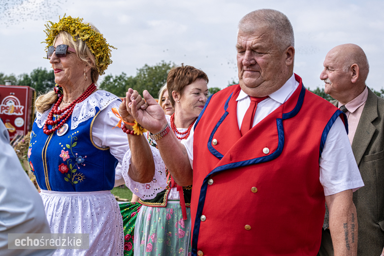 Dożynki Gminy Udanin w Pichorowicach [2024]