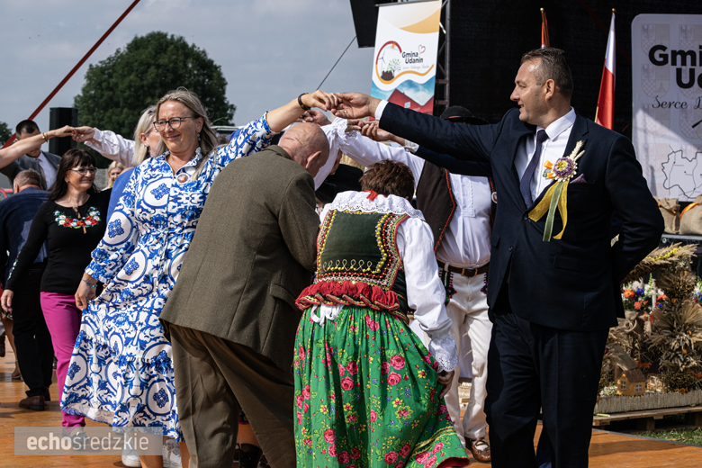 Dożynki Gminy Udanin w Pichorowicach [2024]