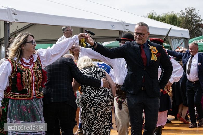 Dożynki Gminy Udanin w Pichorowicach [2024]