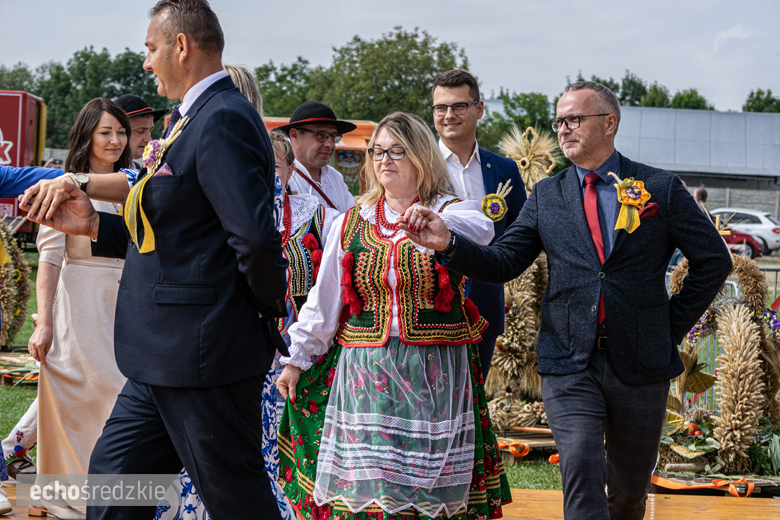 Dożynki Gminy Udanin w Pichorowicach [2024]