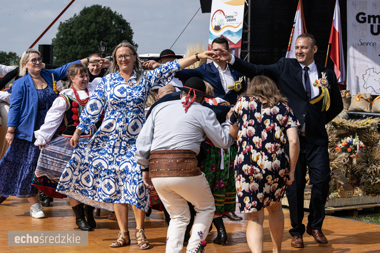 Dożynki Gminy Udanin w Pichorowicach [2024]