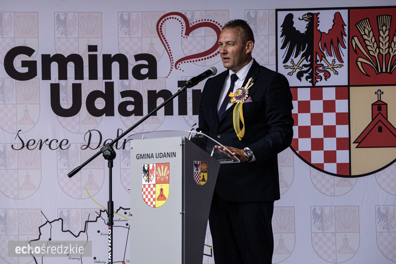 Dożynki Gminy Udanin w Pichorowicach [2024]