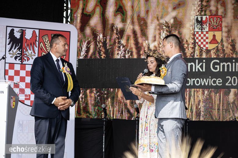 Dożynki Gminy Udanin w Pichorowicach [2024]