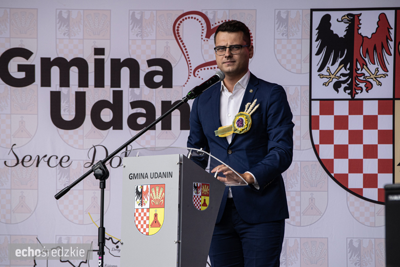 Dożynki Gminy Udanin w Pichorowicach [2024]