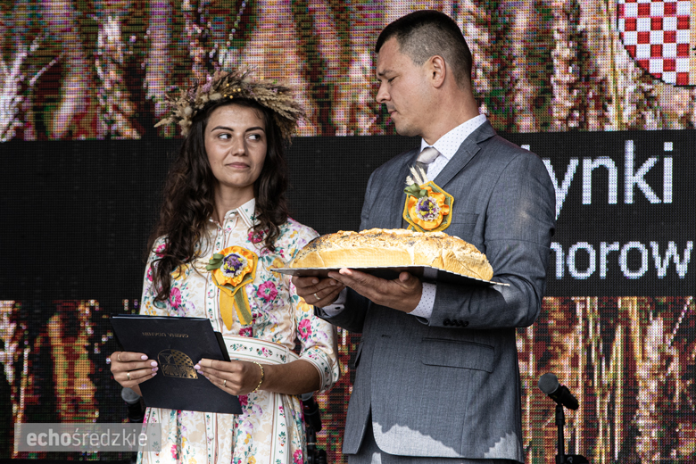 Dożynki Gminy Udanin w Pichorowicach [2024]