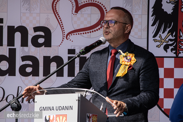 Dożynki Gminy Udanin w Pichorowicach [2024]