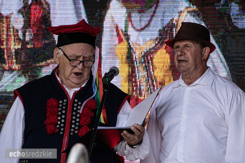 Dożynki Gminy Udanin w Pichorowicach [2024]