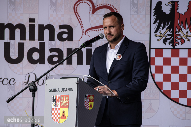 Dożynki Gminy Udanin w Pichorowicach [2024]