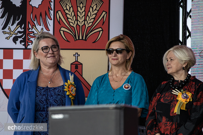 Dożynki Gminy Udanin w Pichorowicach [2024]