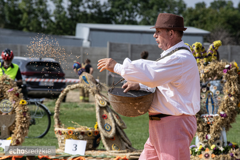 Dożynki Gminy Udanin w Pichorowicach [2024]