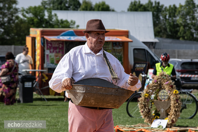 Dożynki Gminy Udanin w Pichorowicach [2024]