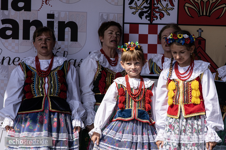 Dożynki Gminy Udanin w Pichorowicach [2024]