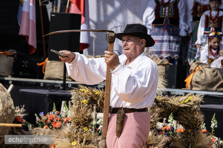 Dożynki Gminy Udanin w Pichorowicach [2024]