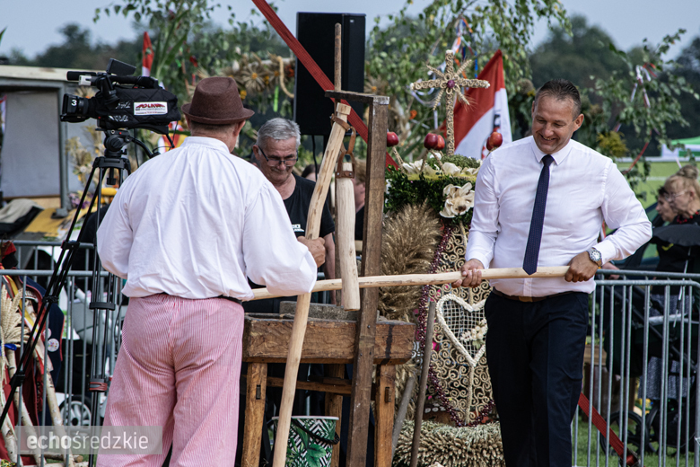 Dożynki Gminy Udanin w Pichorowicach [2024]