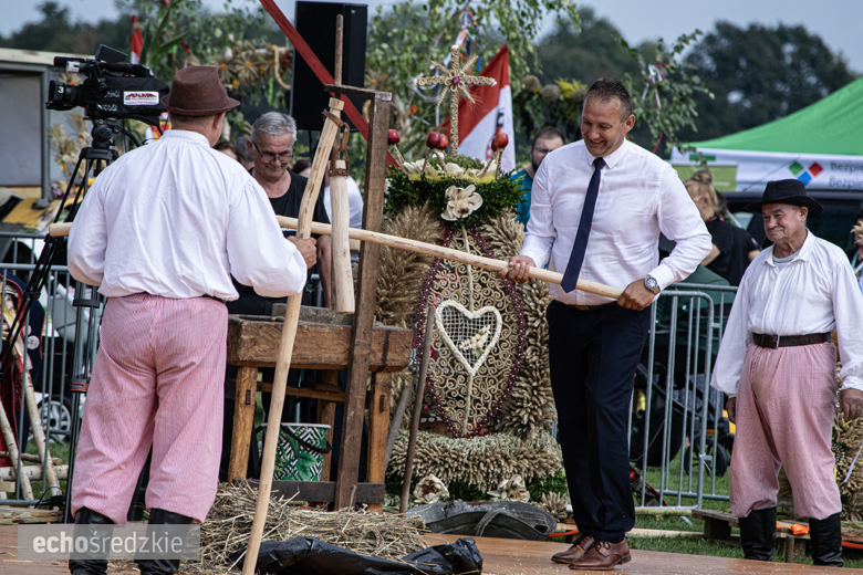 Dożynki Gminy Udanin w Pichorowicach [2024]