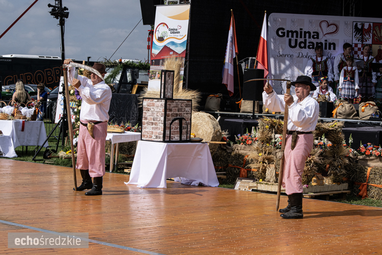 Dożynki Gminy Udanin w Pichorowicach [2024]