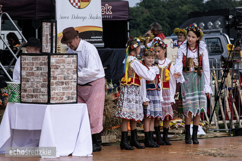 Dożynki Gminy Udanin w Pichorowicach [2024]