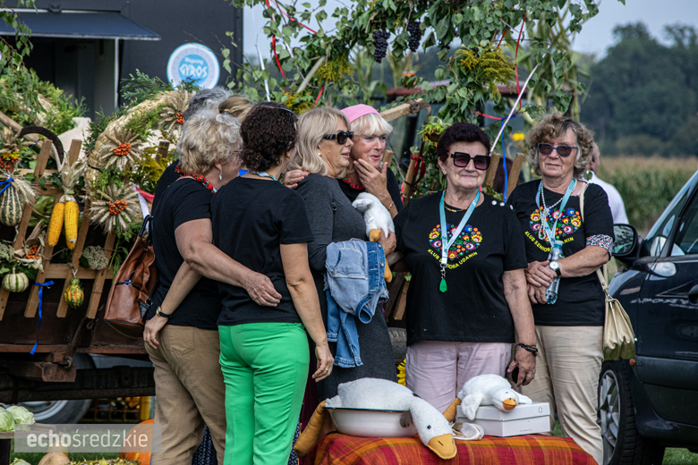 Dożynki Gminy Udanin w Pichorowicach [2024]