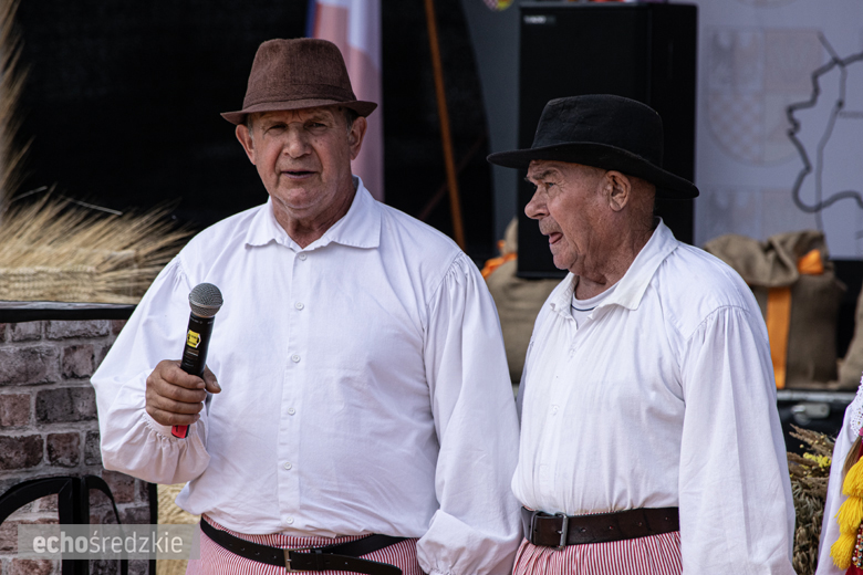 Dożynki Gminy Udanin w Pichorowicach [2024]