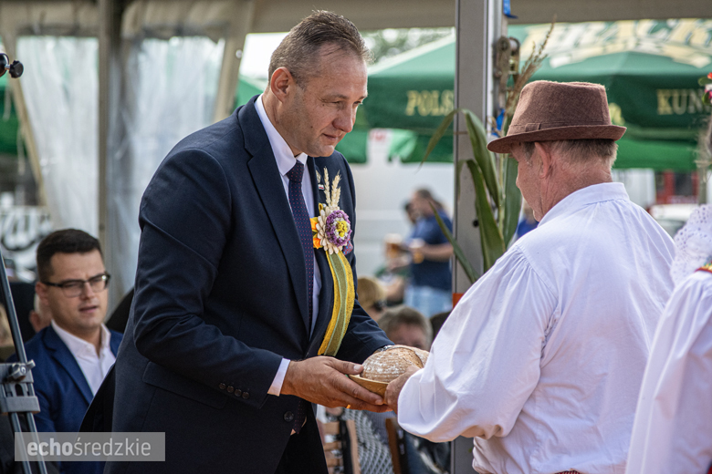 Dożynki Gminy Udanin w Pichorowicach [2024]