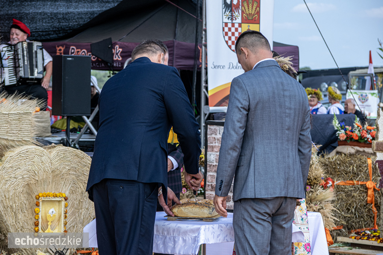 Dożynki Gminy Udanin w Pichorowicach [2024]