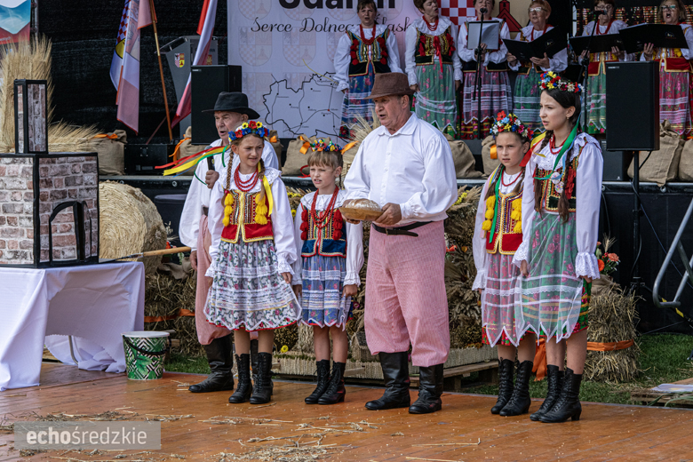 Dożynki Gminy Udanin w Pichorowicach [2024]