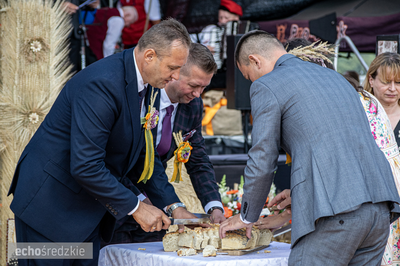 Dożynki Gminy Udanin w Pichorowicach [2024]