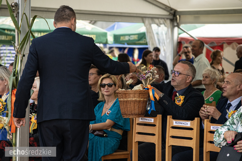 Dożynki Gminy Udanin w Pichorowicach [2024]