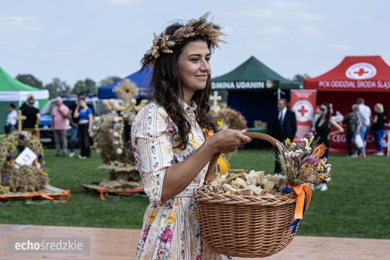 Dożynki Gminy Udanin w Pichorowicach [2024]