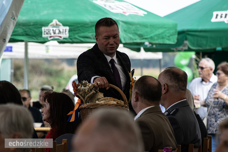 Dożynki Gminy Udanin w Pichorowicach [2024]