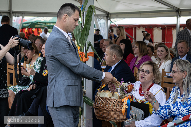 Dożynki Gminy Udanin w Pichorowicach [2024]