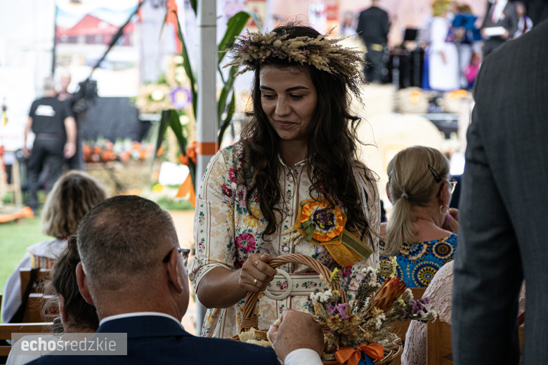 Dożynki Gminy Udanin w Pichorowicach [2024]