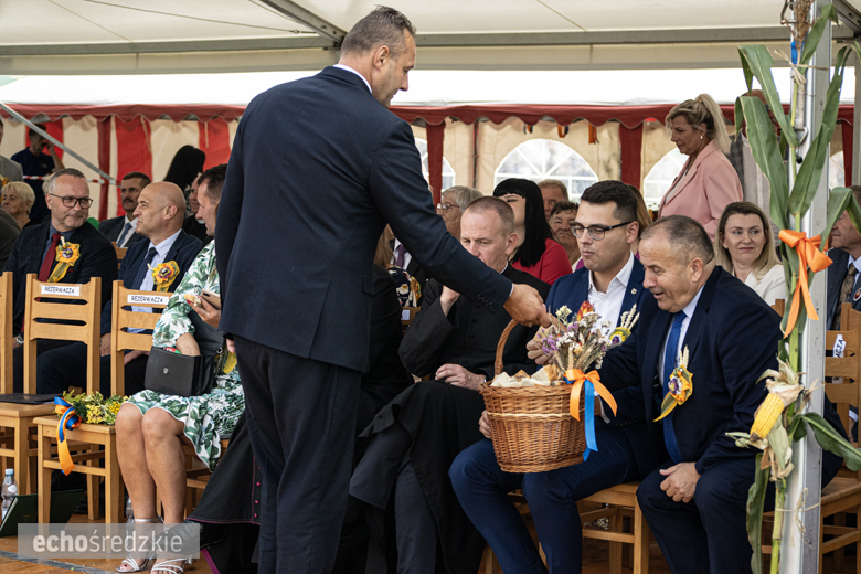 Dożynki Gminy Udanin w Pichorowicach [2024]