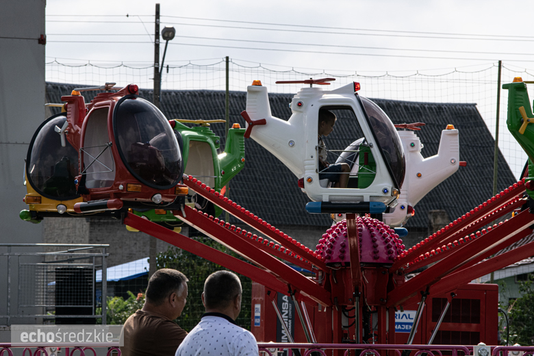 Dożynki Gminy Udanin w Pichorowicach [2024]