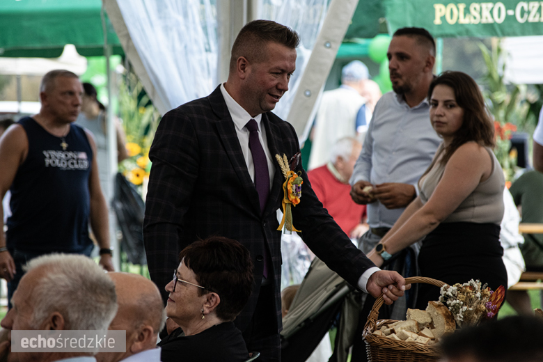 Dożynki Gminy Udanin w Pichorowicach [2024]