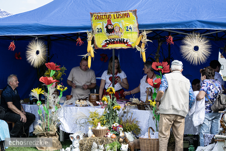 Dożynki Gminy Udanin w Pichorowicach [2024]
