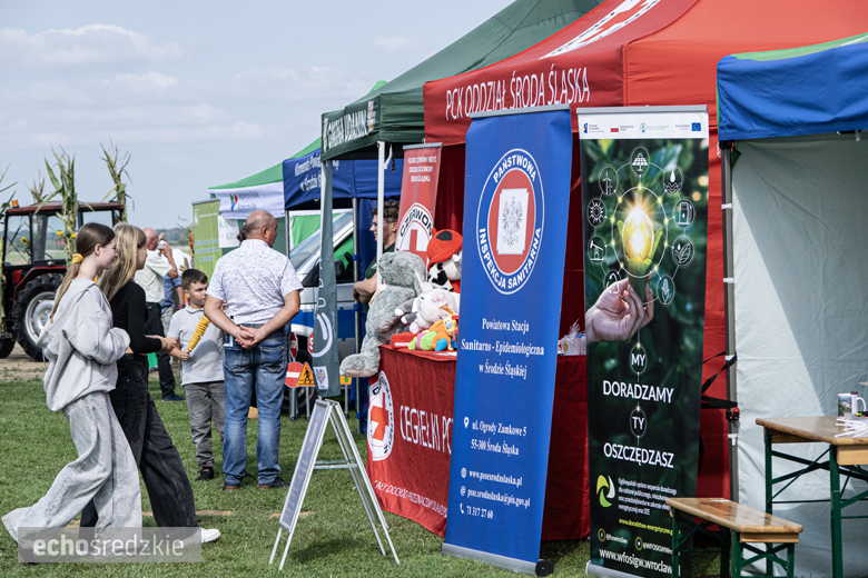 Dożynki Gminy Udanin w Pichorowicach [2024]